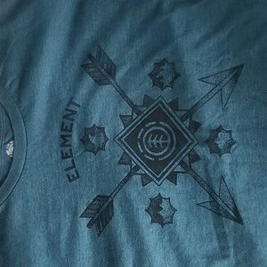 Element skate shirt